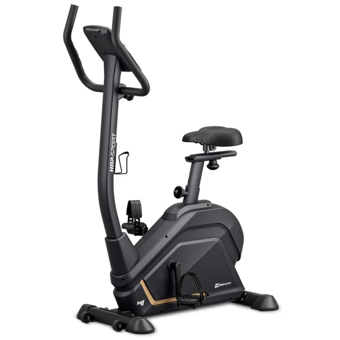 Велотренажер Hop-Sport HS-120H Argo чорний
