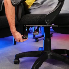 Геймерское кресло Di Volio Sporte черный