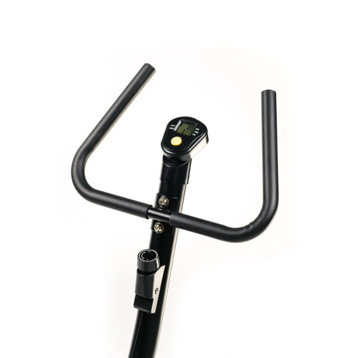 Велотренажер Besport BS-1430 EasyRide черно-желтый