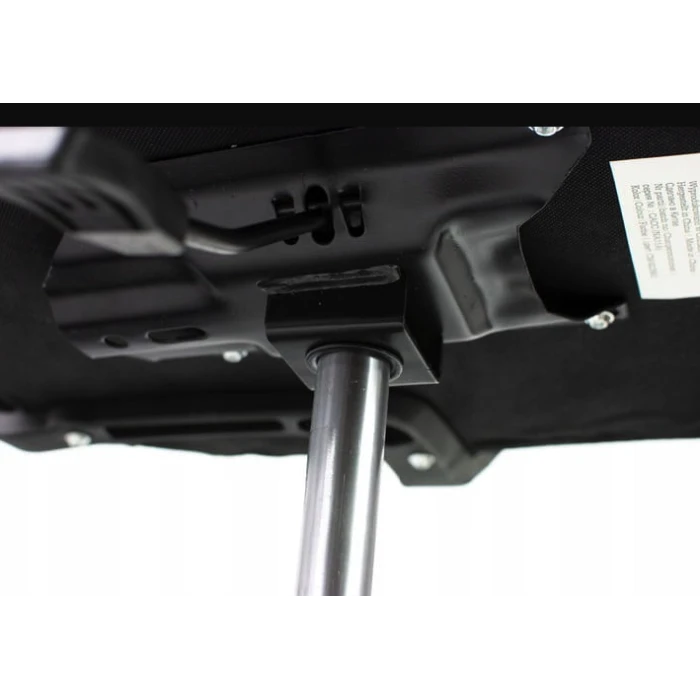 Офісне крісло Smart Jumi помаранчевий