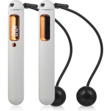 Розумна скакалка Gymtek Smart Motion з дисплеєм та Bluetooth