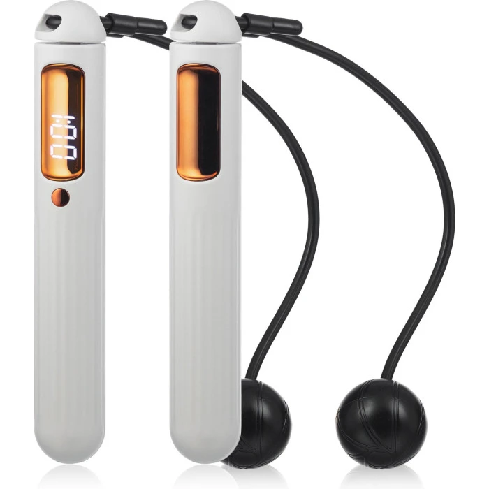 Розумна скакалка Gymtek Smart Motion з дисплеєм та Bluetooth