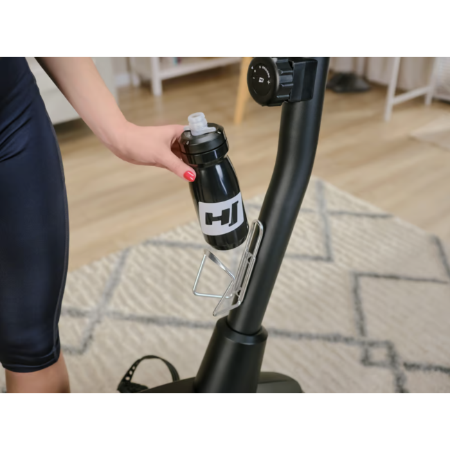 Велотренажер Hop-Sport HS-2080 Spark черно-золотистый (2020)