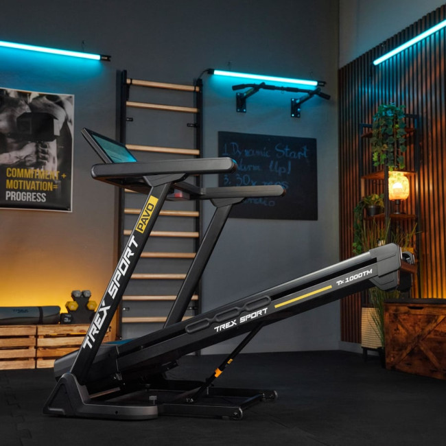 Беговая дорожка Trex Sport TX-1000 PAVO