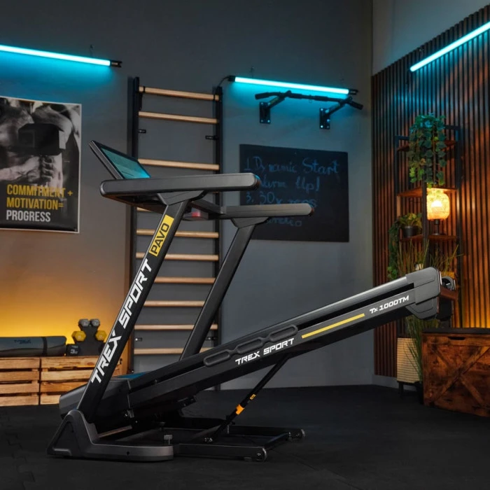 Бігова доріжка Trex Sport TX-1000TM PAVO