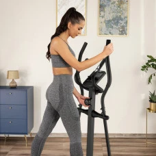 Орбитрек Gymtek XC1300 серый магнитный