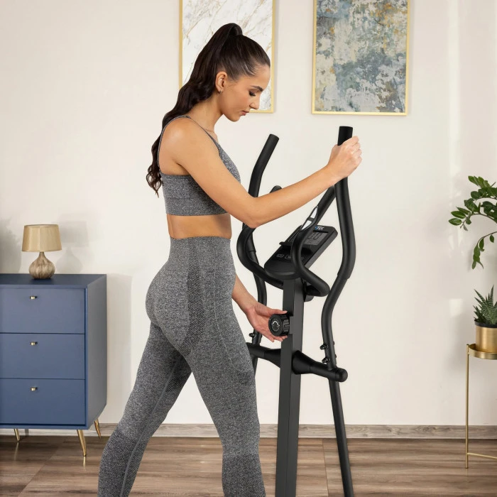 Орбітрек Gymtek XC1300 магнітний сірий