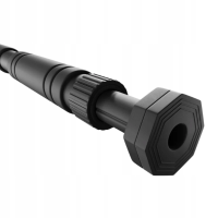 Турнік регульований Trex Sport TX-010PB 60-100см чорний