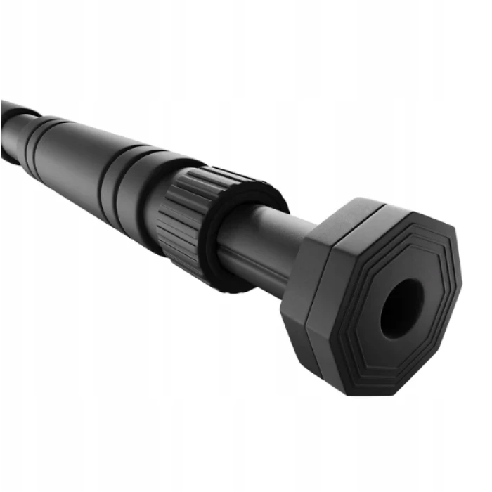 Турнік регульований Trex Sport TX-010PB 60-100см чорний