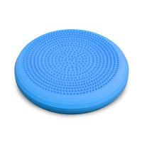Балансировочная подушка Hop-Sport HS-R034BC голубая