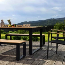 Стіл Di Volio Giovo 180 х 100см бежевий