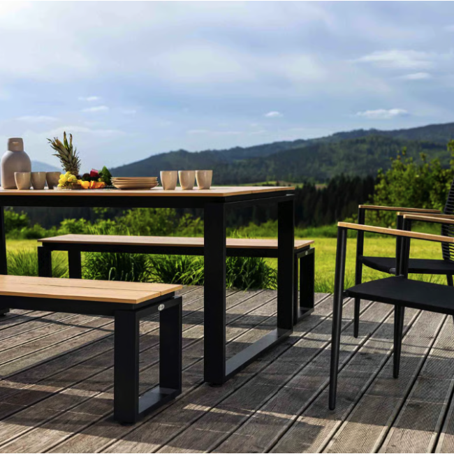 Стол Di Volio Giovo 180 х 100см бежевый