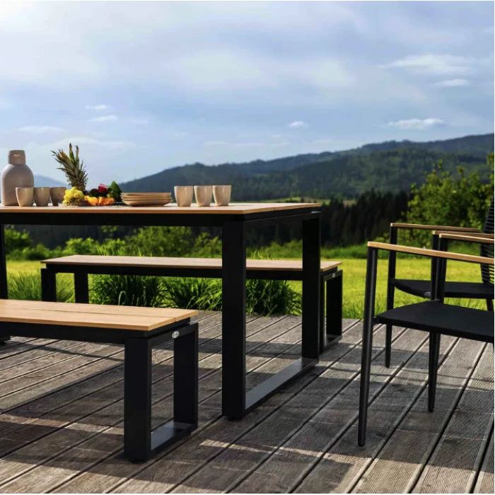 Стол Di Volio Giovo 180 х 100см бежевый