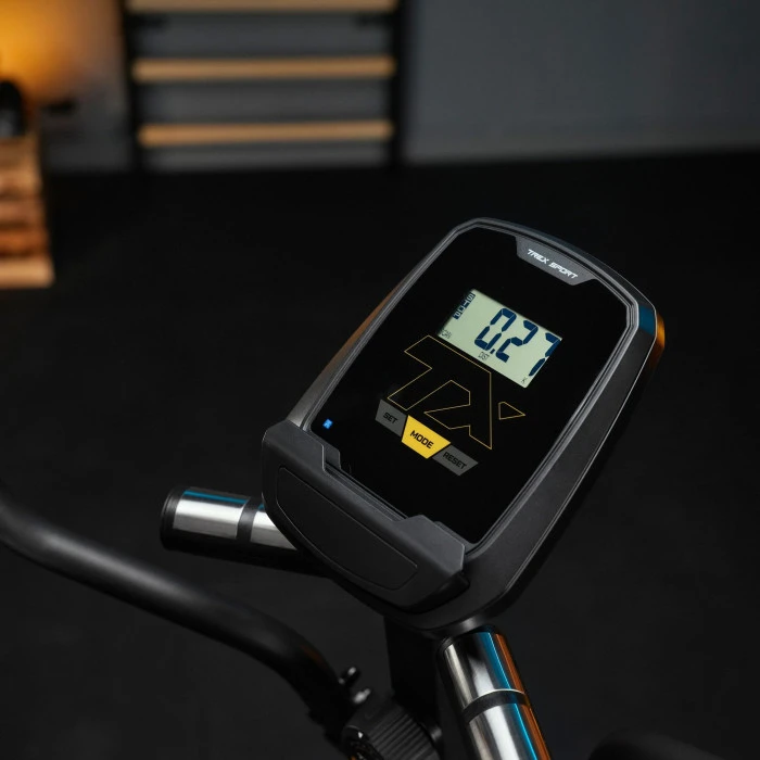 Орбитрек Trex Sport TX-700CT Steel черный магнитный