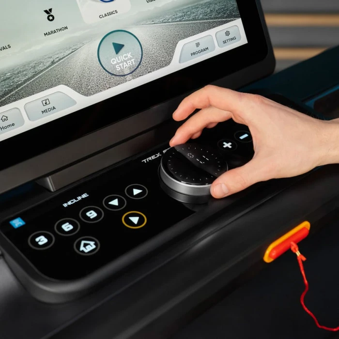 Бігова доріжка Trex Sport TX-1000TM PAVO