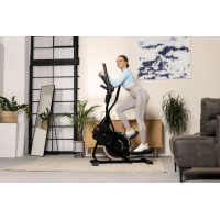 Орбітрек магнітний Hop-Sport HS-400B Icon чорний