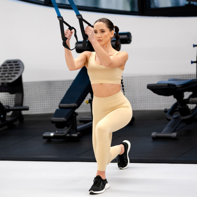 Тренувальні петлі Gymtek Pro голубий