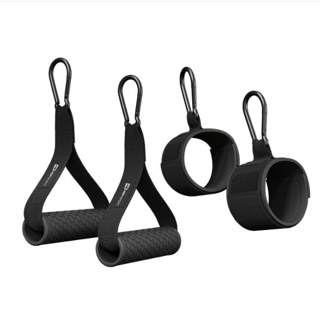 Набір резинок з еспандерами Hop-Sport HS-R060RT