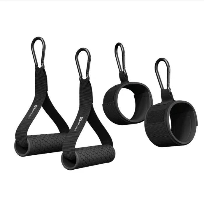 Набор резинок с эспандерами Hop-Sport HS-R060RT