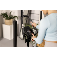 Орбітрек магнітний Hop-Sport HS-400B Icon чорний