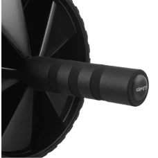 Ролик для пресу Gymtek чорний