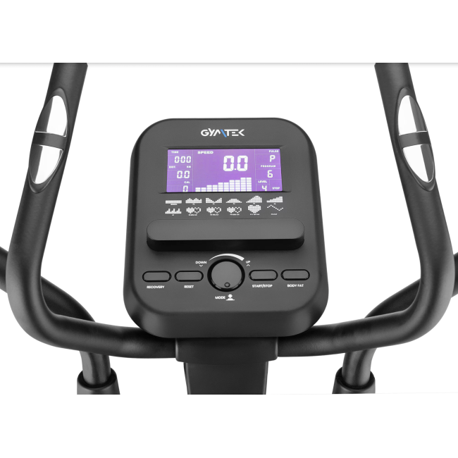 Орбітрек Gymtek XC4500 електромагнітний синій