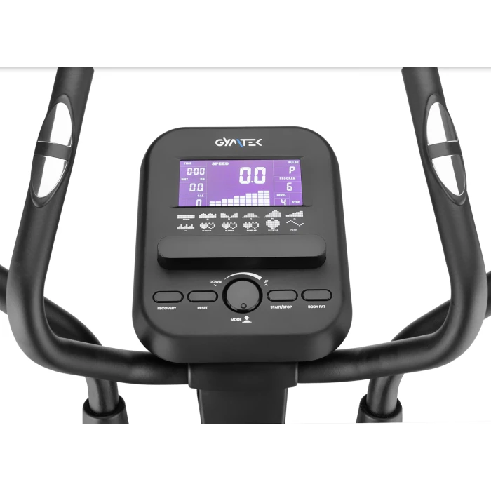 Орбитрек Gymtek XC4500 электромагнитный синий