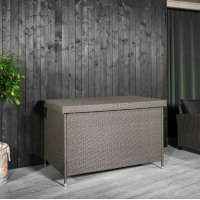 Сундук для хранения Di Volio Varise 740 L серый