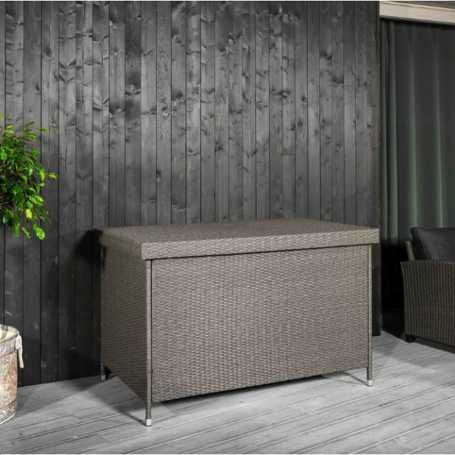 Сундук для хранения Di Volio Varise 740 L серый