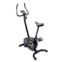 Велотренажер Besport BS-10201B WINNER магнитный черно-желтый