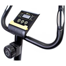 Велотренажер Besport BS-10201B WINNER магнітний чорно-жовтий