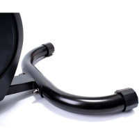 Велотренажер Besport BS-10201B WINNER магнитный черно-желтый