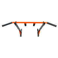 Настенный турник Besport 3 хвата BS-T0004 красный