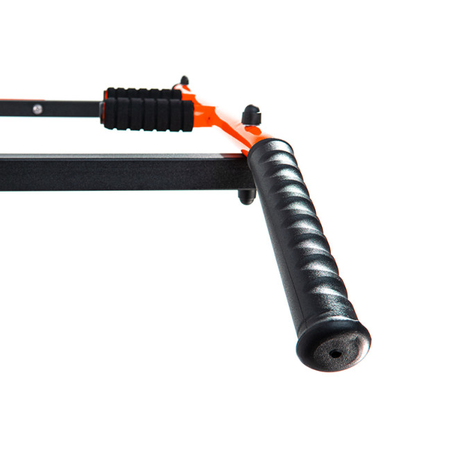 Настенный турник Besport 3 хвата BS-T0004 красный