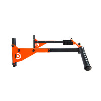 Настенный турник Besport 3 хвата BS-T0004 красный