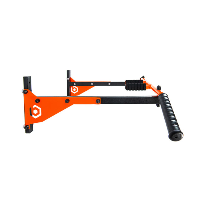 Настенный турник Besport 3 хвата BS-T0004 красный