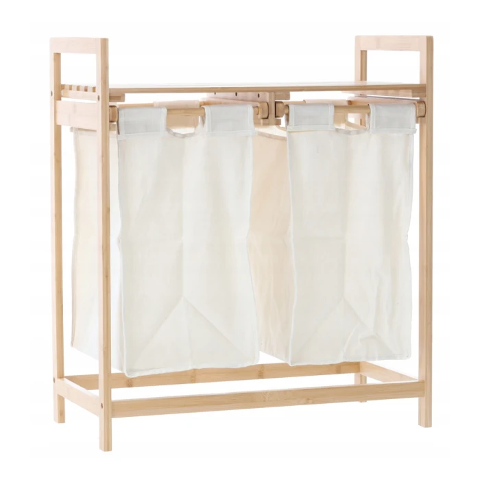 Бамбуковий кошик Chomik ICE для білизни