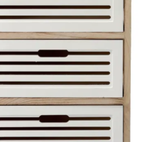 Комод дерев'яний Chomik ELIZA на 4 шухляди