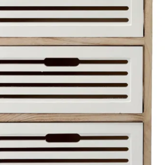 Комод деревянный Chomik ELIZA на 4 ящика.