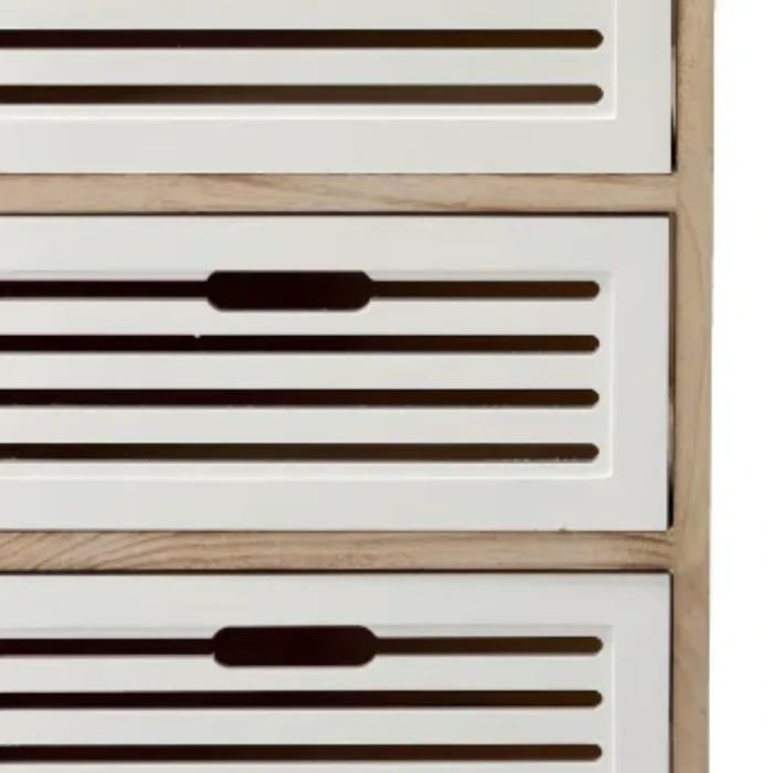 Комод деревянный Chomik ELIZA на 4 ящика.