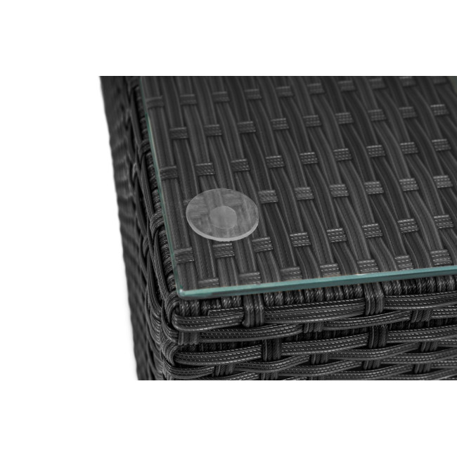 Садові меблі Di Volio MODENA Black