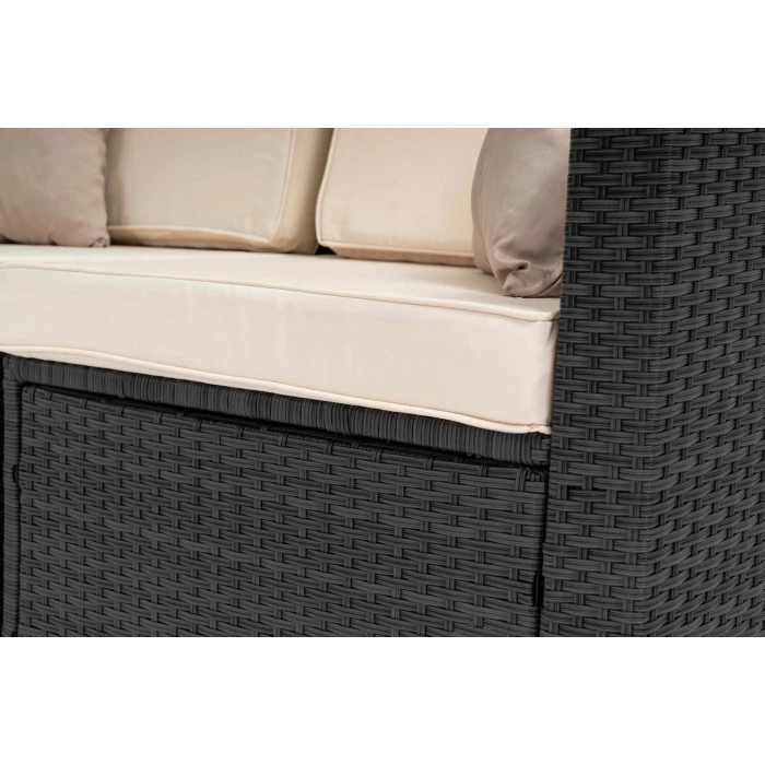 Садовая мебель Di Volio MODENA Black