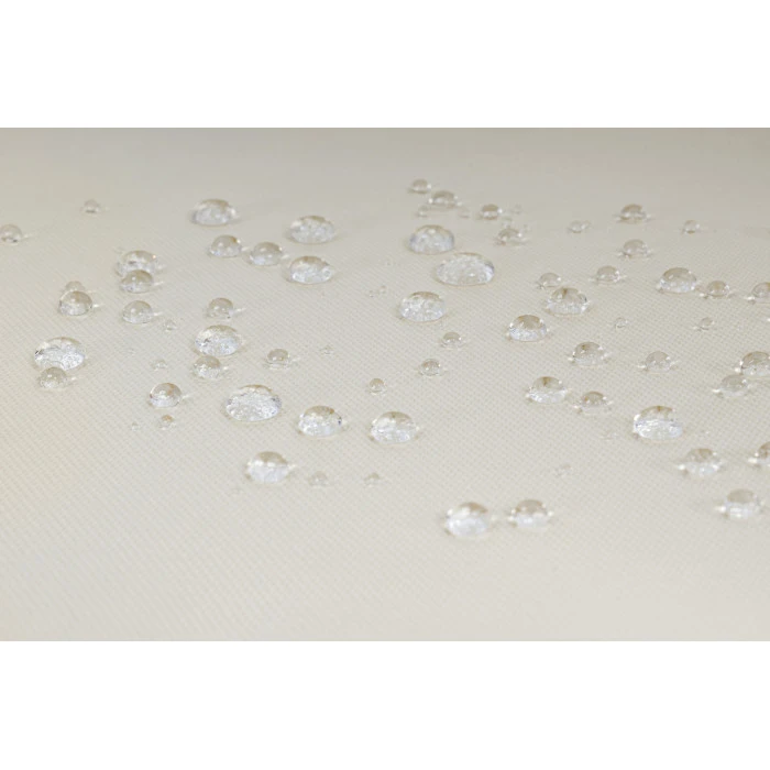 Комплект садових меблів Di Volio Brescia 2 Натуральний/кремовий