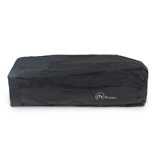 Комплект садових меблів Di Volio Matera Сірий/Світло-сірий