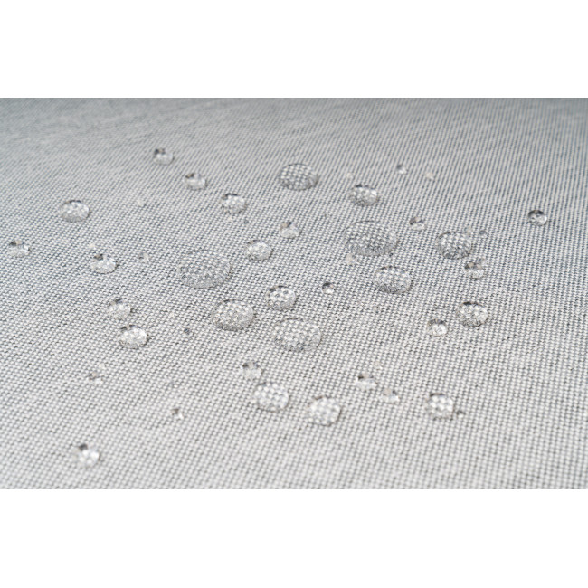 Комплект садових меблів Di Volio Matera Сірий/Світло-сірий