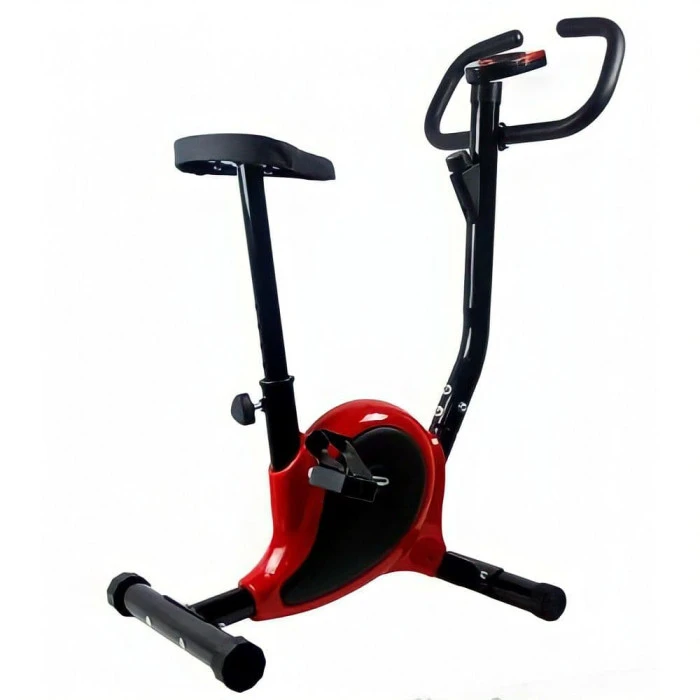 Велотренажер Fitline ES-8005 Point механический красный