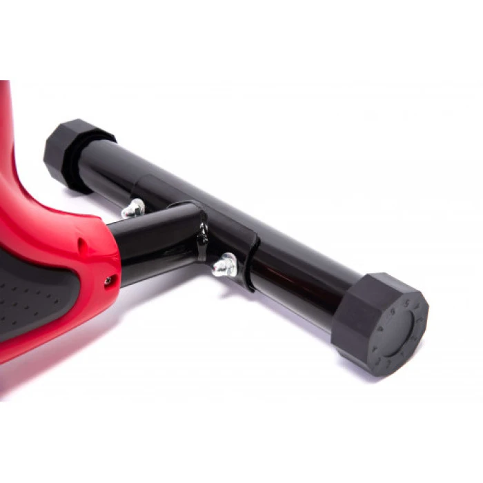 Велотренажер Fitline ES-8005 Point механический красный