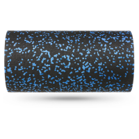 Набор Gymtek массажеров для йоги и фитнеса EPP черно-синий