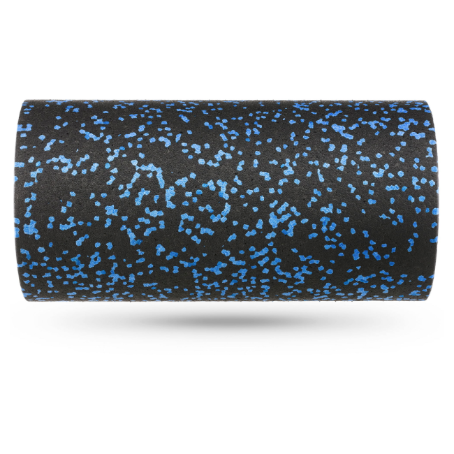 Набор Gymtek массажеров для йоги и фитнеса EPP черно-синий