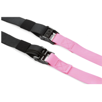 Тренировочные петли Gymtek Pro розовый